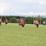 Rhinos v Limerick (5 July 2009)