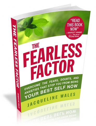 The Fearless Factor Book Cover