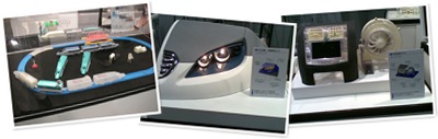View Working Prototypes