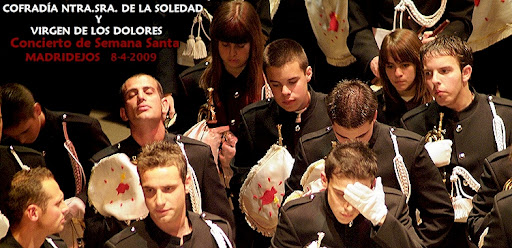 Concierto Banda de Cofrad�a Ntra.Sra.Soledad y Virgen de los Dolores - �lbum de 73 fotos + 9 videos