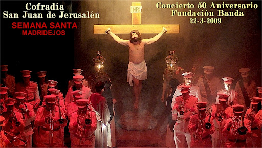 Concierto conmemorativo del 50 aniversario fundaci�n de la Banda de Cornetas y Tambores - �lbum con 290 fotos + 8 videos