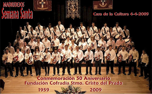CONMEMORACI�N 50 ANIVERSARIO DE LA FUNDACI�N -  �lbum de 200 fotograf�as y 13 videos