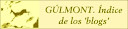 Índice de los 'blogs' del Gulmont