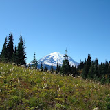 Naches Peak Loop September 2009