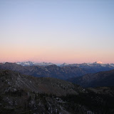 Lake Ann - Stuart Pass - Longs Pass October 2009