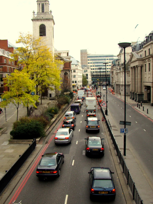 London Road Jam, Tarun Chandel Photoblog