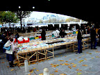 Book lovers fiesta on a cold early morning, Tarun Chandel Photoblog