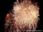 New Year London Eye Fireworks, Tarun Chandel Photoblog