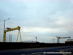 Samson and Goliath Cranes of Belfast, Tarun Chandel Photoblog