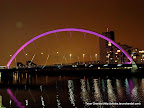 clyde arc shining brightly on dark, Tarun Chandel Photoblog