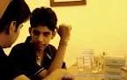 Sensonize and Farhhad at Aperitwaet!, Tarun Chandel Photoblog
