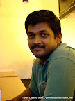 Pradeep at Aperitweat, Tarun Chandel Photoblog