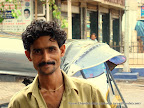 Mumbai Autorickshaw Driver, Tarun Chandel Photoblog