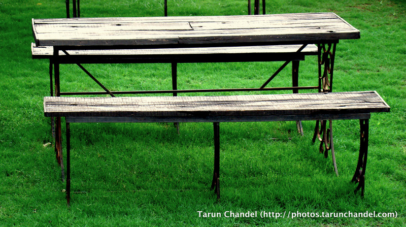 There I Was Waiting, Tarun Chandel Photoblog