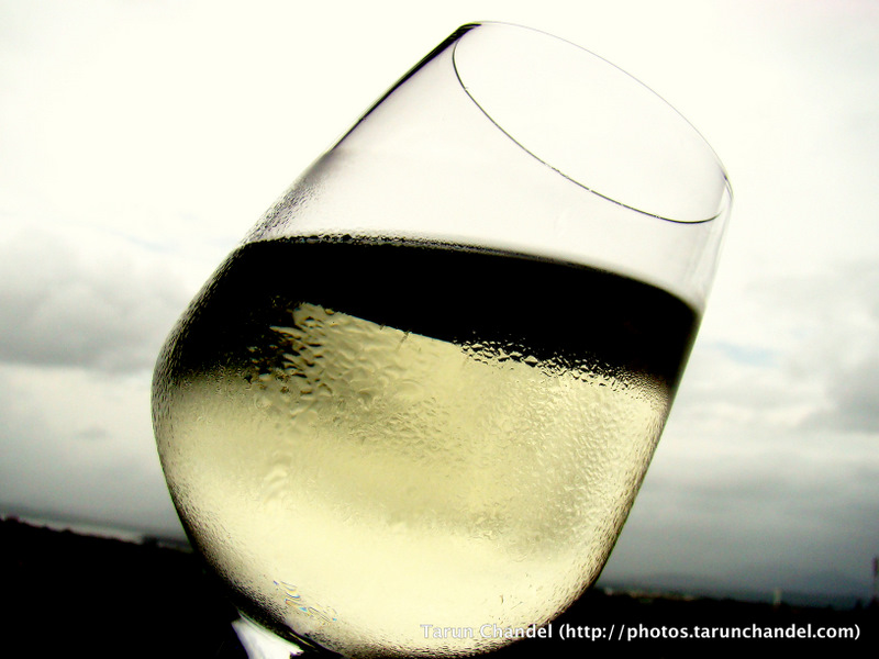 White Wine Sula Wines, Tarun Chandel Photoblog