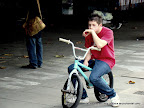 Tired Cyclist, Tarun Chandel Photoblog