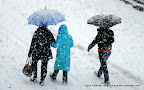 Girls in snow, Tarun Chandel Photoblog