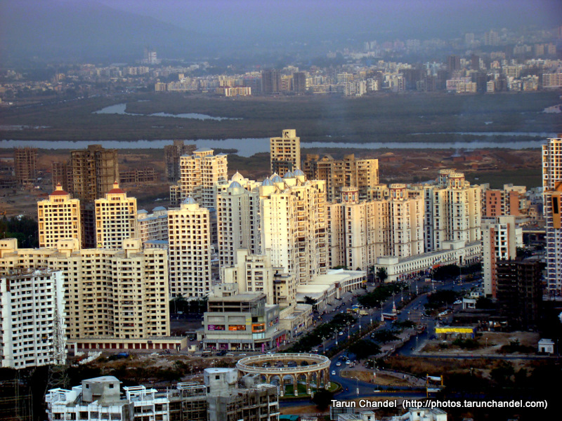 Skyline Mumbai