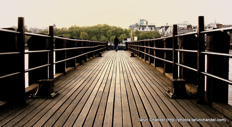 Lost In Thoughts London UK, Tarun Chandel Photoblog