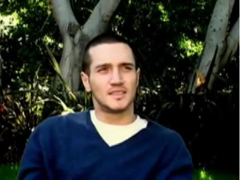 john frusciante address