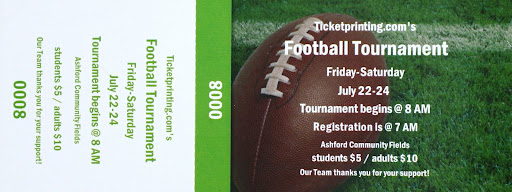 making tickets free online