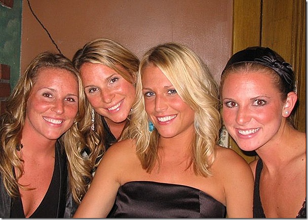 four viefhaus sisters