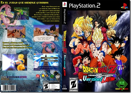 El juego de Dragon Ball Z que dragon ball z games for ps2. El juego de Dragon Ball Z que
