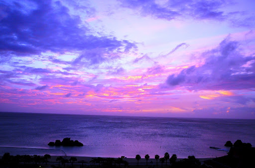 Они чувствуют кожей