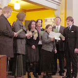 Kirchliche Hochzeit