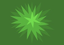 Similar greens