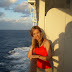 Another sunset on our balcony