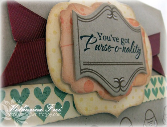 Purse-o-nality