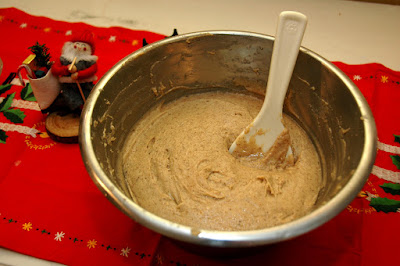 pepparkaksdeg