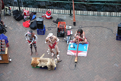 Aboriginal musicians
