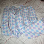 Argyle PJ Bottoms