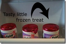 frozen treat