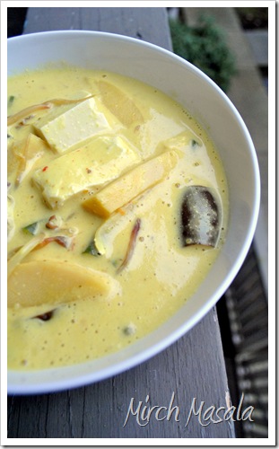 Yellow Curry