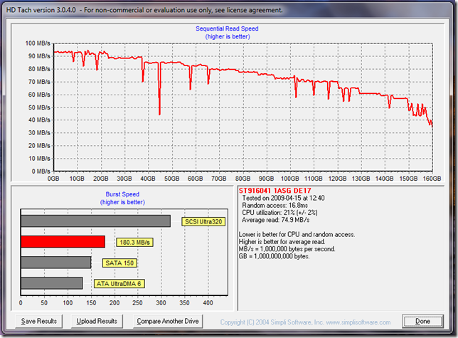 e6600 windiws7 build 7077