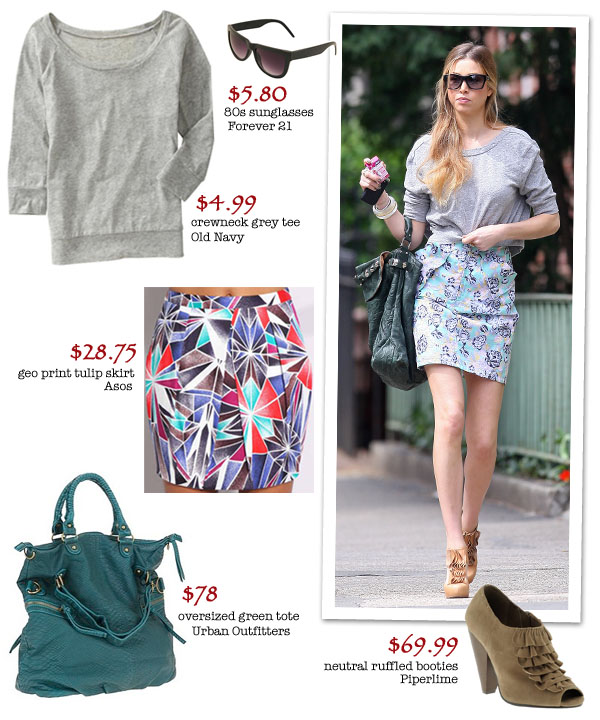 Whitney Port Be & D