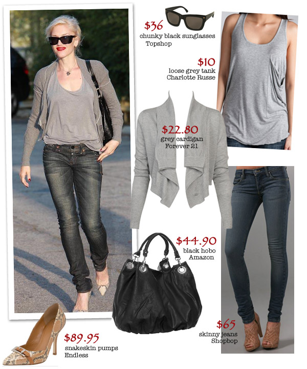 Gwen Stefani Beverly Hills