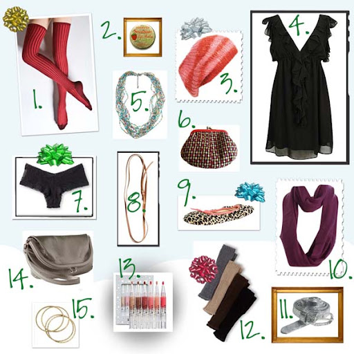 Stocking Stuffers