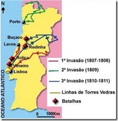 Invasões Francesas Invasões Francesas