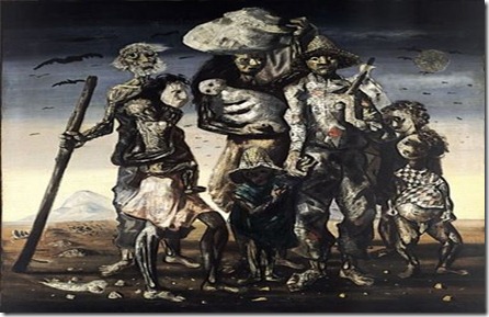 portinari-retirantes