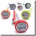 instant read thermometer
