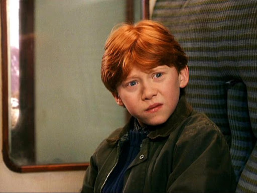 ron weasly