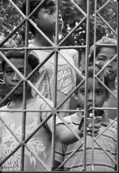 locked up locked up