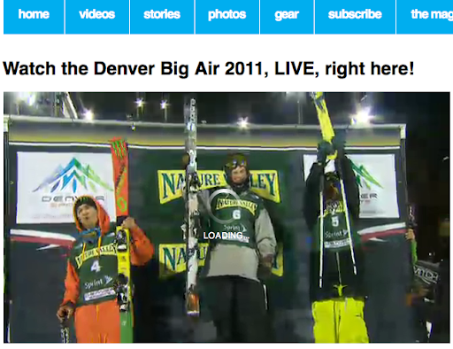 Spencer Millbocker Podium Finish