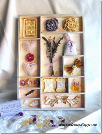 shadowbox shabby