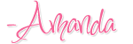 Amanda 