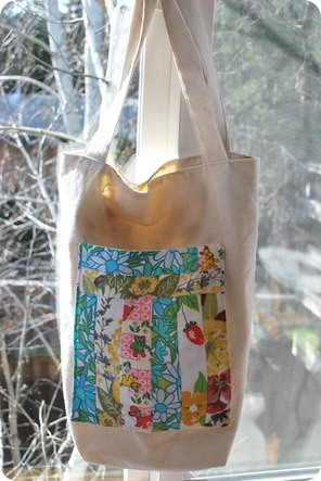 VintageSheetPatchworkTote2